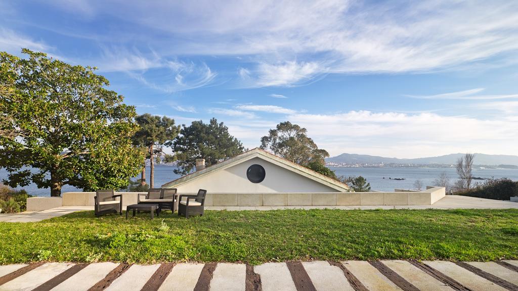 Cangas Village Grupo De Villas Ngoại thất bức ảnh