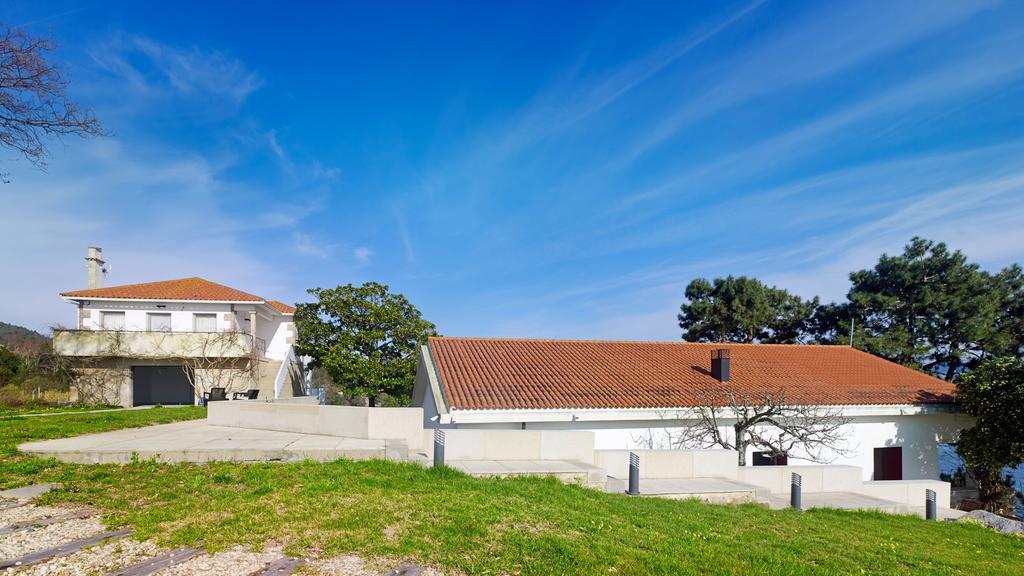 Cangas Village Grupo De Villas Ngoại thất bức ảnh