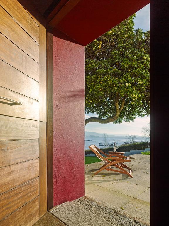 Cangas Village Grupo De Villas Ngoại thất bức ảnh